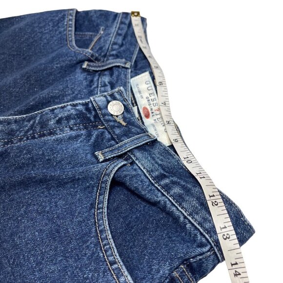 Guess Jeans Size 28 Vintage Ladies High Waist 1990s - Picture 5 of 8